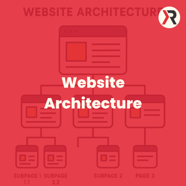 website architecture